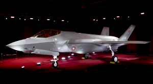 Belgium accepts first Lockheed F-35 during ceremony in Fort Worth