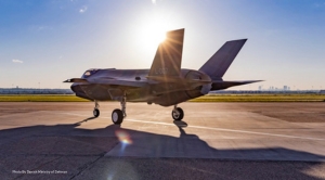 Jet in Factory