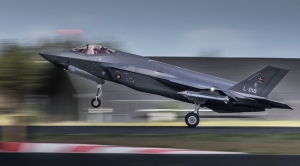 Jet in Factory