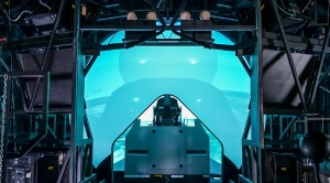Jet in Factory