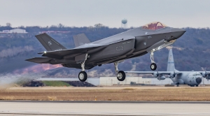Jet in Factory