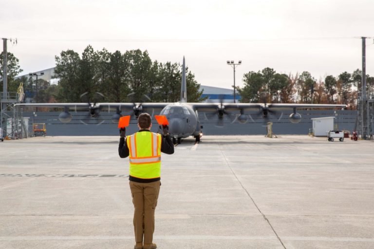 AFSOC Accepts Final MC-130J