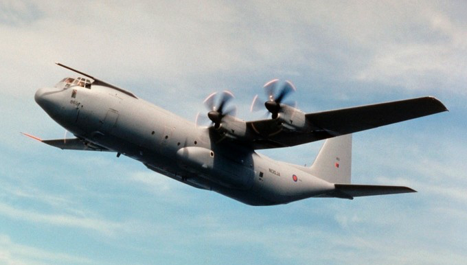 KC-130