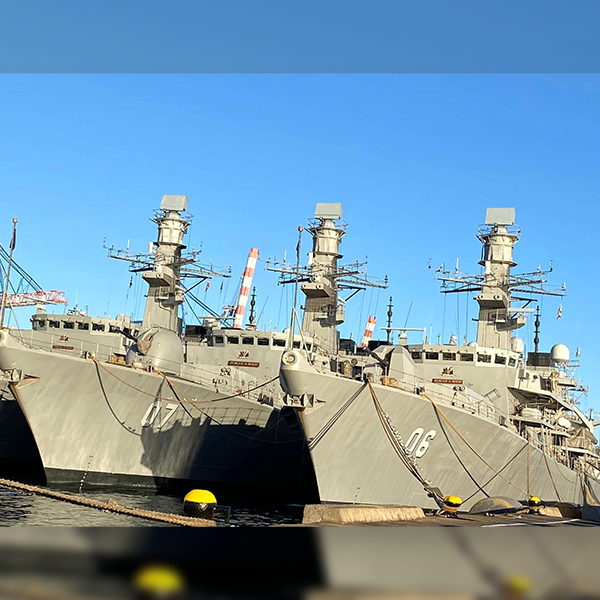 Chile Type-23 In Service Support: Sustaining Success Through Collaboration