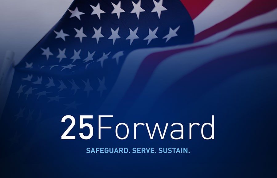 Lockheed Martin Announces $25 Million 25Forward Initiative 