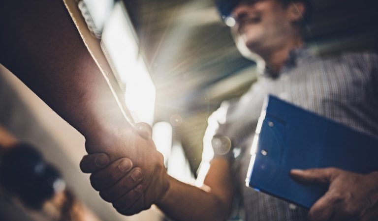 The Power of Partnership