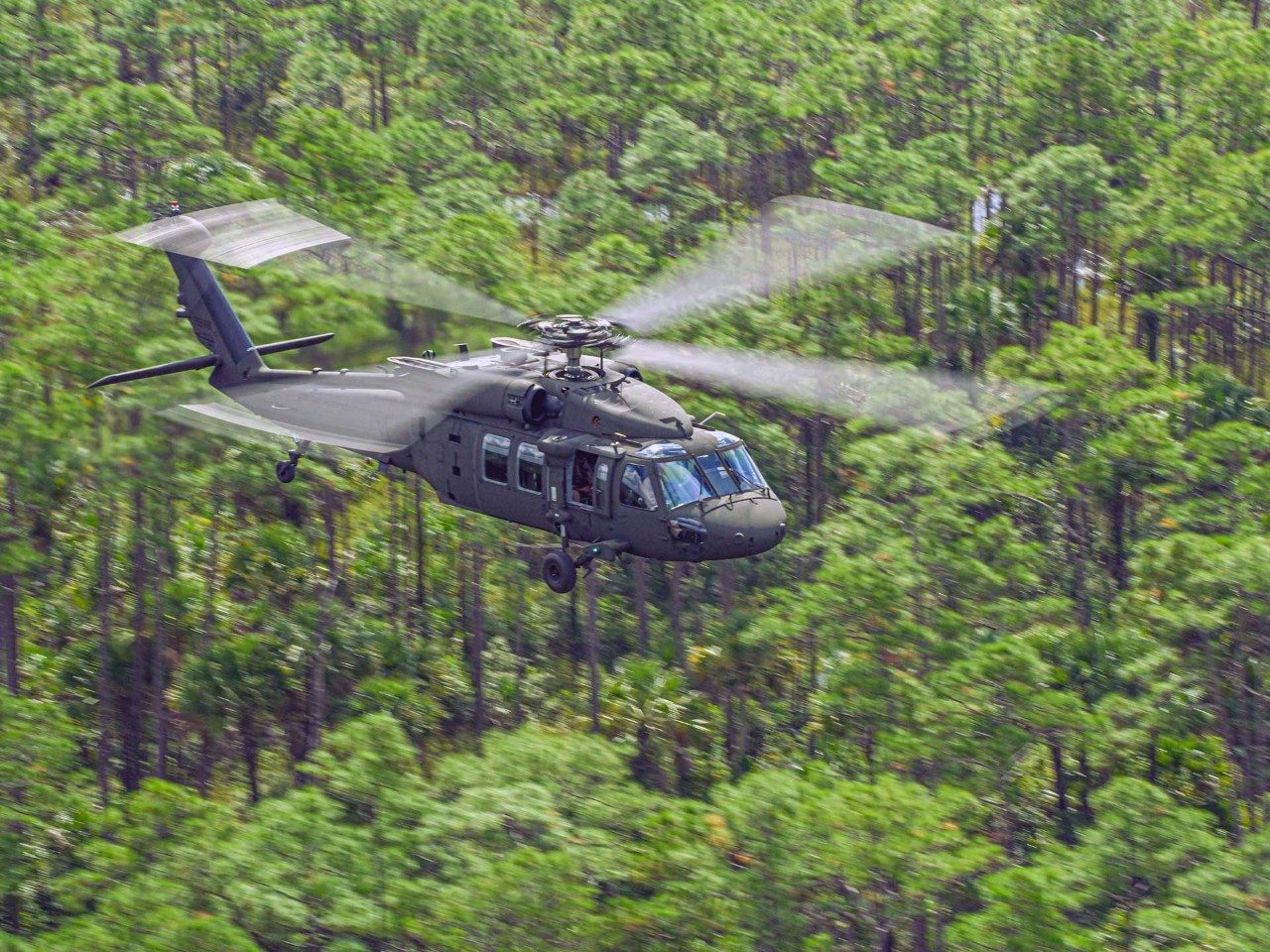 UH-60M