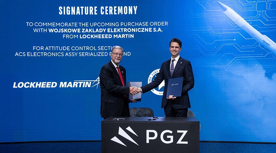 Driving Innovation: Lockheed Martin’s PAC‑3 MSE Partnerships