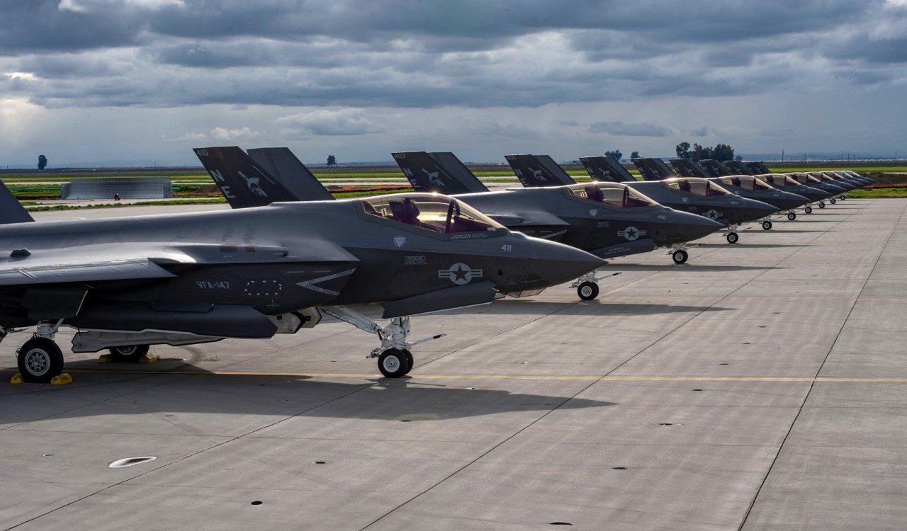 Flight Path to 3,000: Shaping the Future of Air Dominance