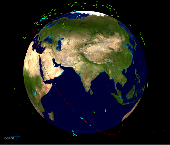 German Space Agency To Use Lockheed Martin Tool to Track Space Debris