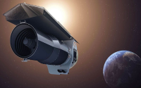 Spitzer space telescope