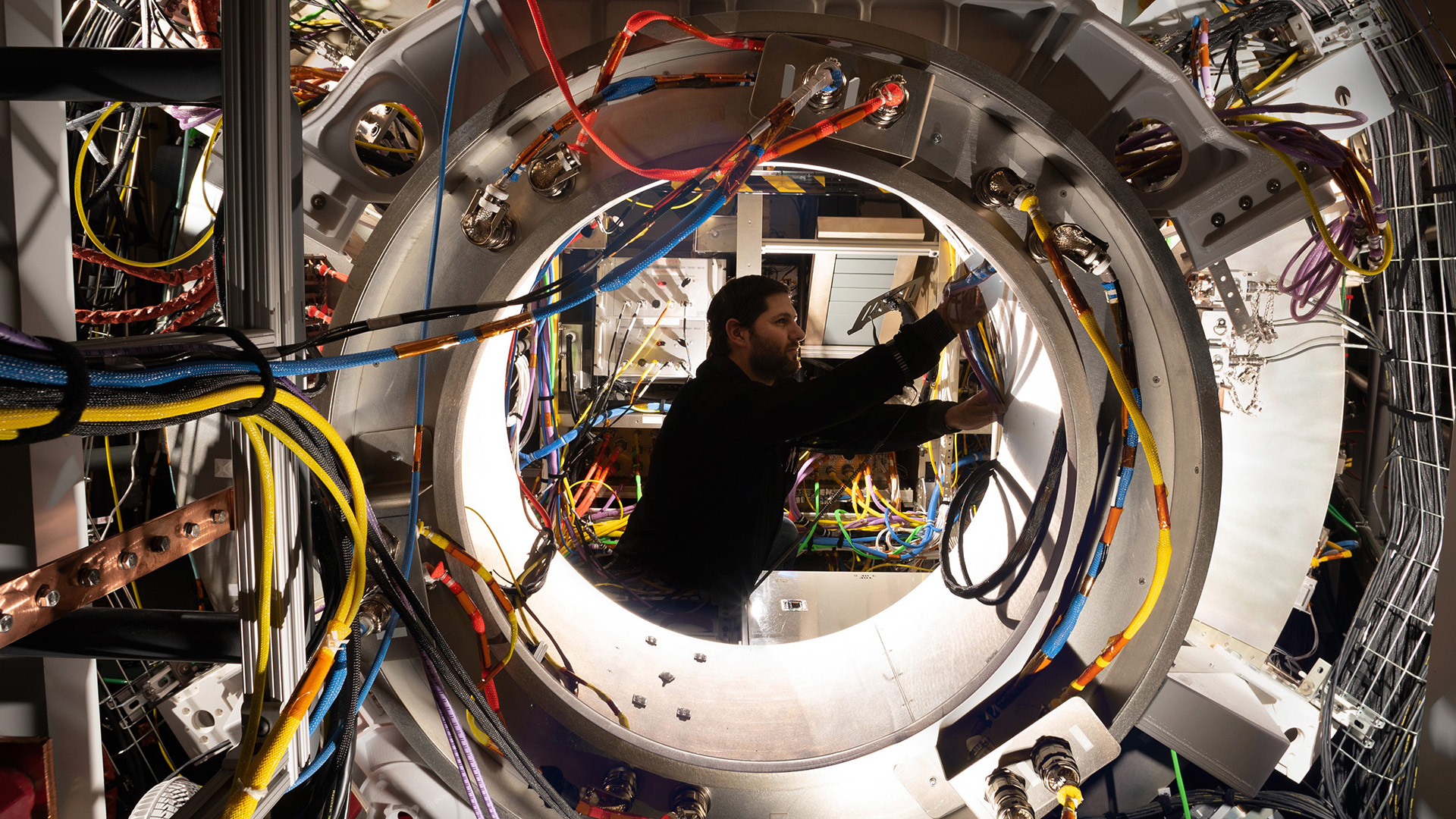 Orion Artemis II Render