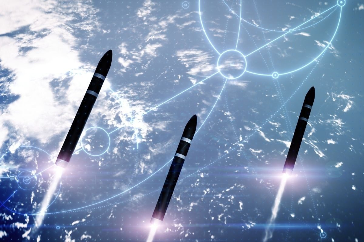 Next Generation Interceptor Notional Render