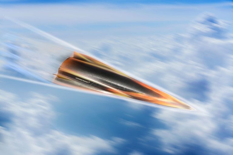 Lockheed Martin Investing in MPDS for Hypersonic Missions